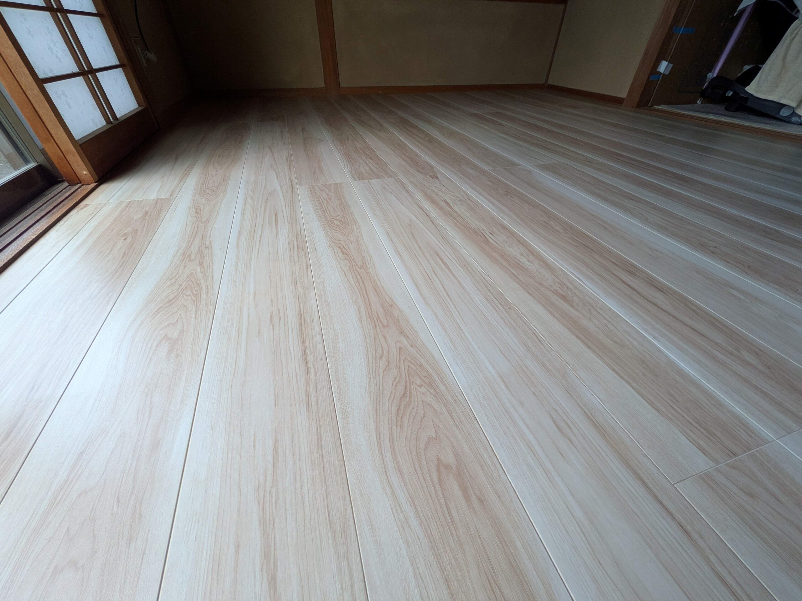 ペットも安心！内装工事編