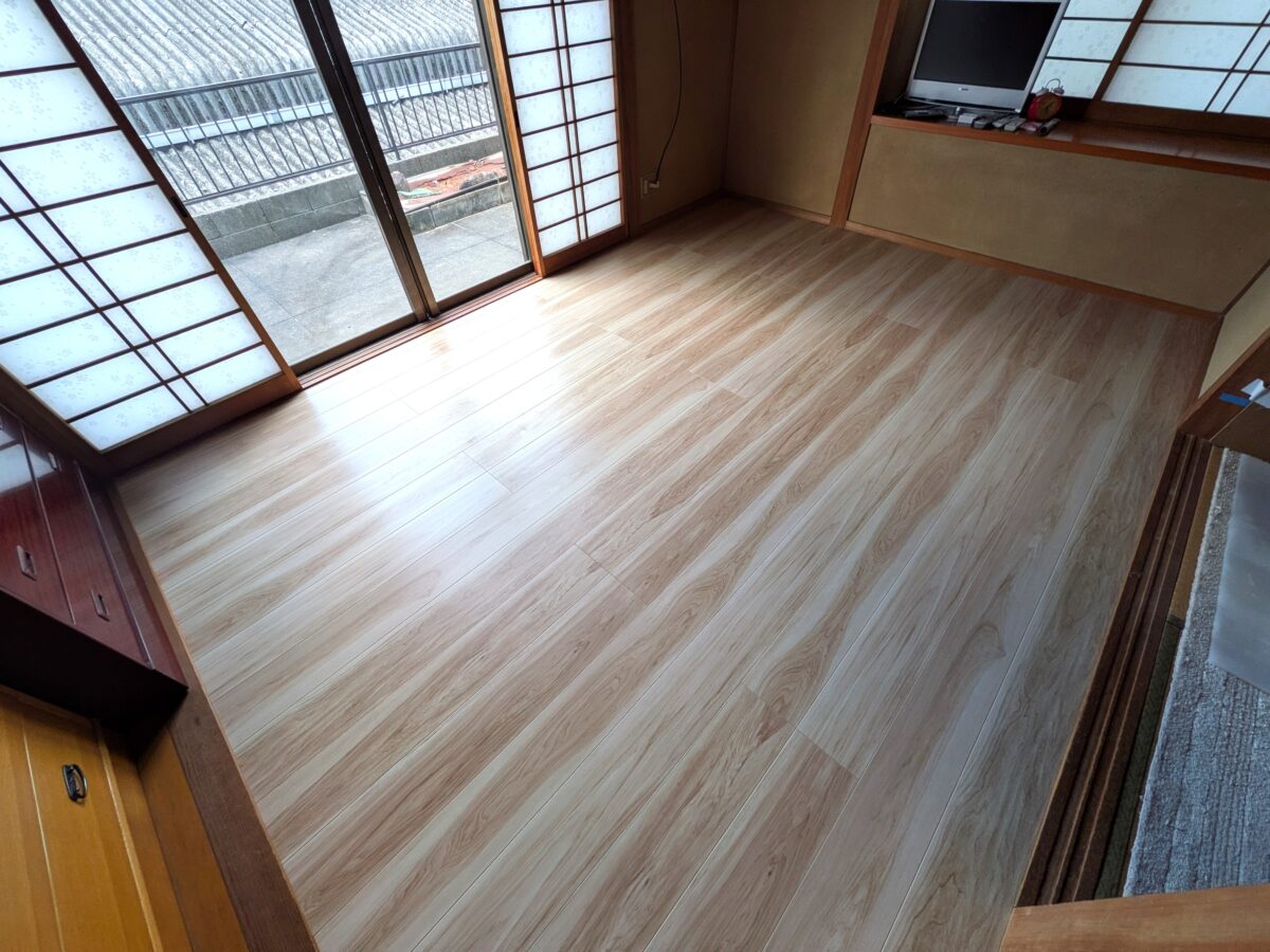 ペットも安心！大切な家族のための内装リフォーム