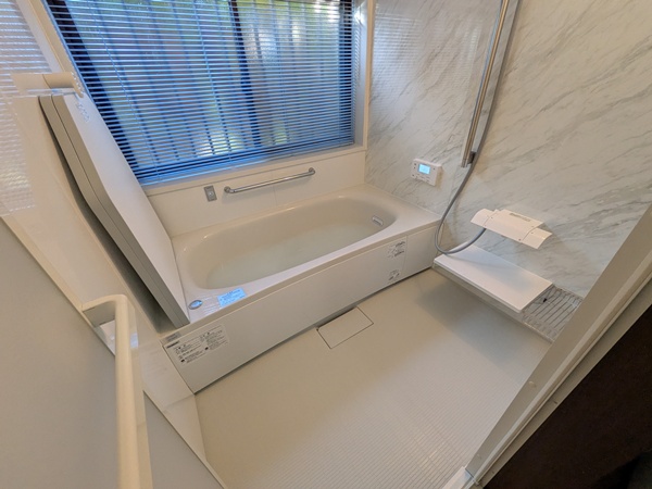 リフォーム人気部位★ユニットバス入替