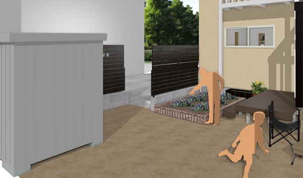 行橋市エクステリアリフォーム★