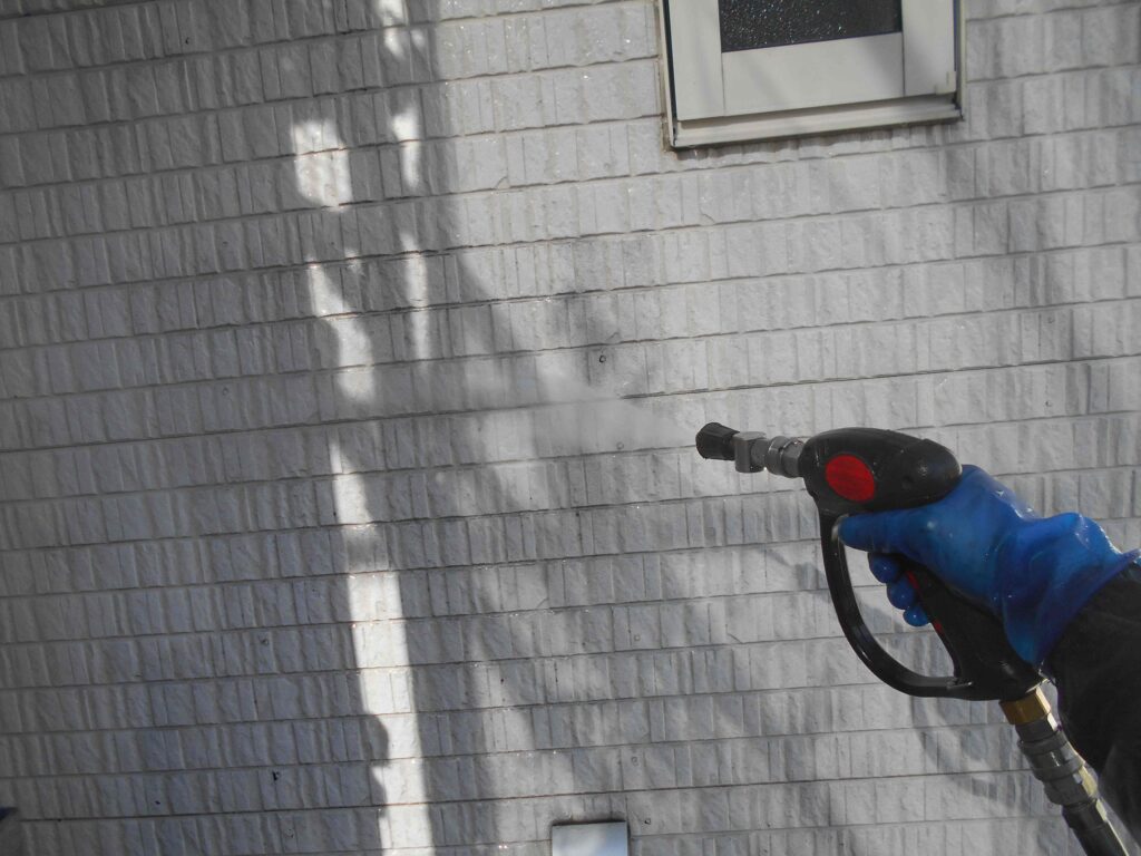 バイオ高圧洗浄