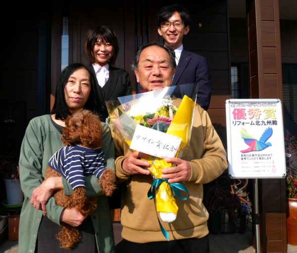 京都郡苅田町　山本様の声