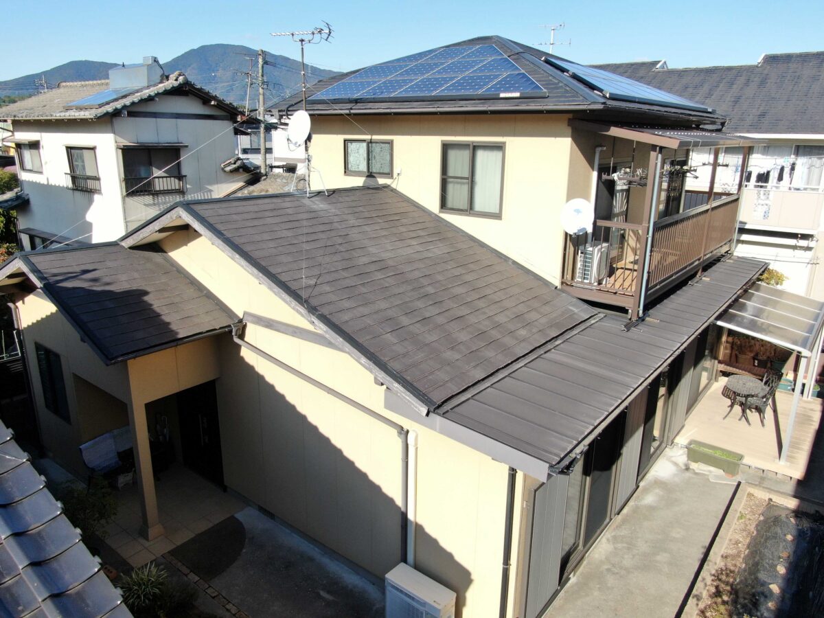 長く住み続けるための外観メンテナンスで、お子様世代まで安心♪