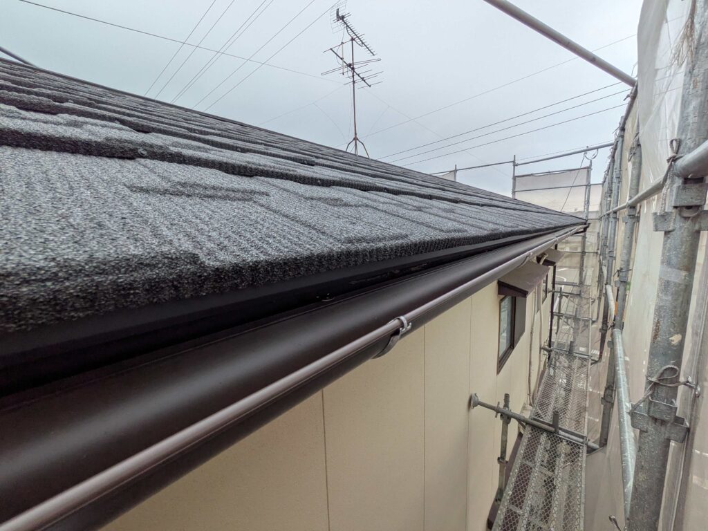 雨から家を守れ！雨樋工事編