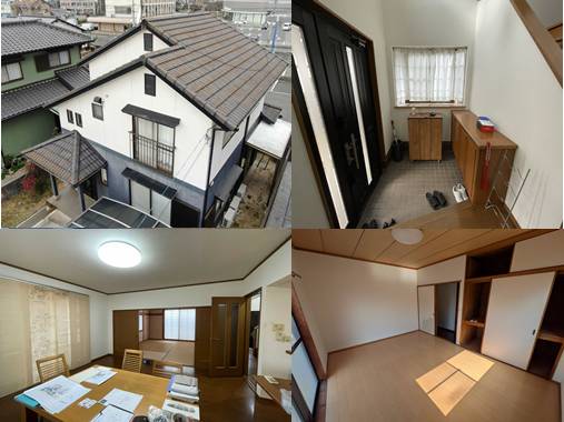 北九州市小倉南区　自宅リノベーション　福島様邸 Before