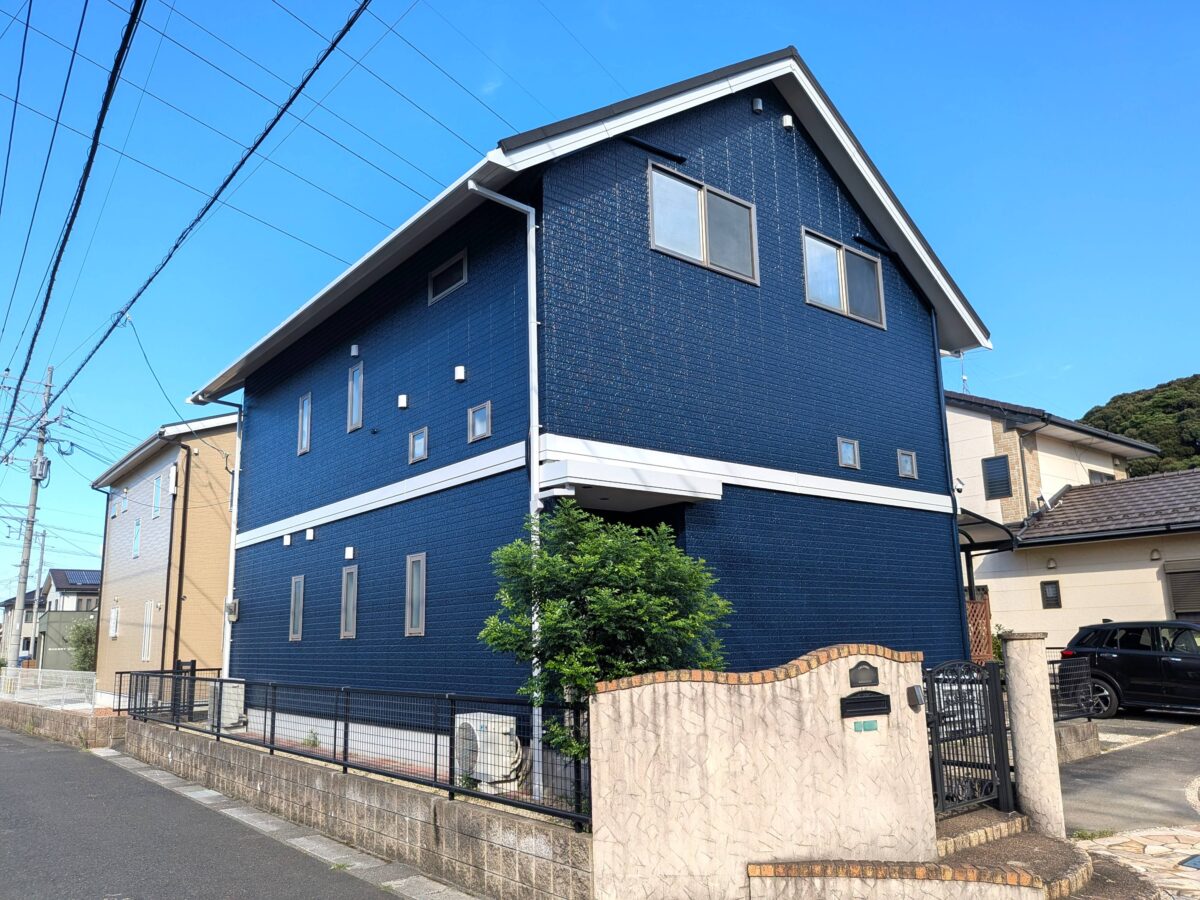ガラッとイメージチェンジ！セネター×フッ素塗料で長く美しく♪